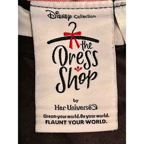 Disney Parks Dress Shop Her Universe Disney Park Icons Dress Size Large - Picture 5 of 10